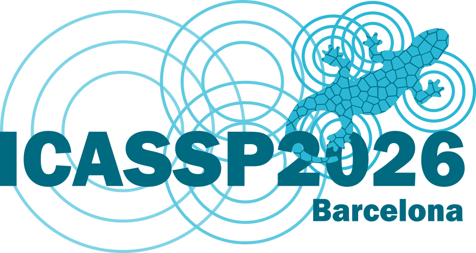 ICASSP 2026 Barcelona